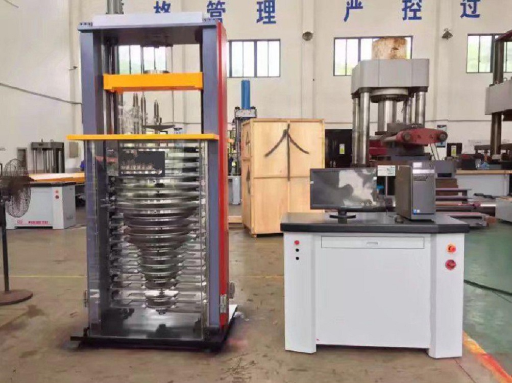 LBJ Series Standard Load Testing Machine