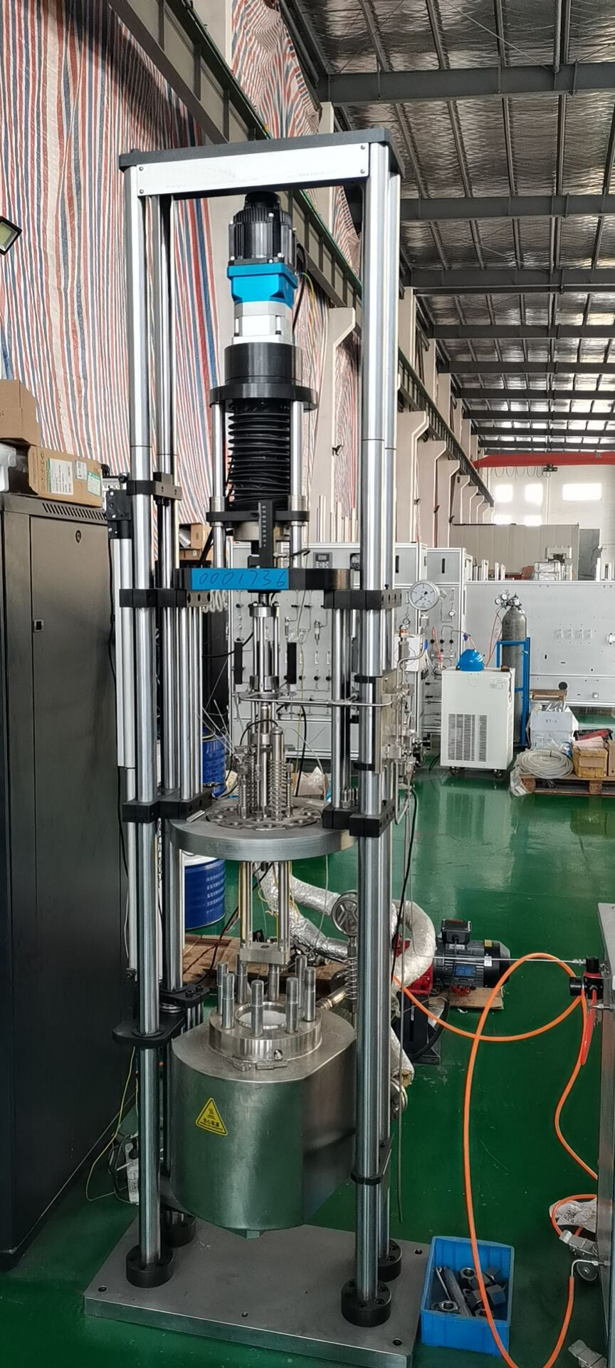 YYF-50KN Slow Strain Rate Stress Corrosion Testing Machine