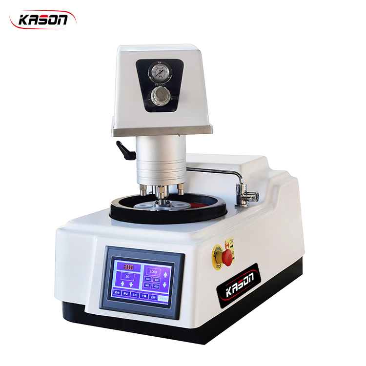 KSMopao 3 Automatic Metallographic Polishing Machine