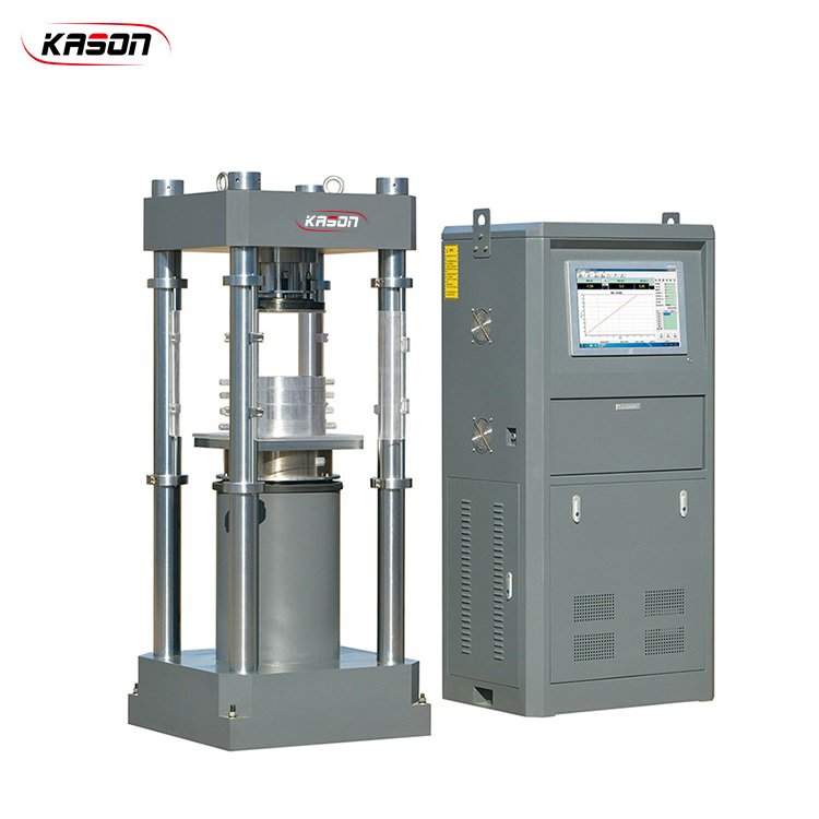 Concrete Compressive Strength Testing Machine