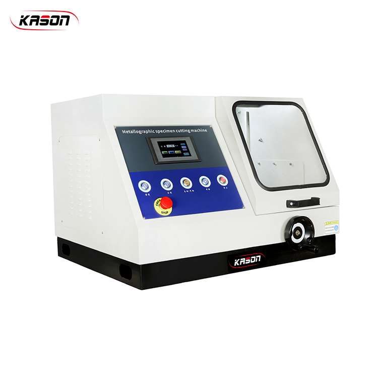 KSCUT-80Z metallographic sample cutting machine