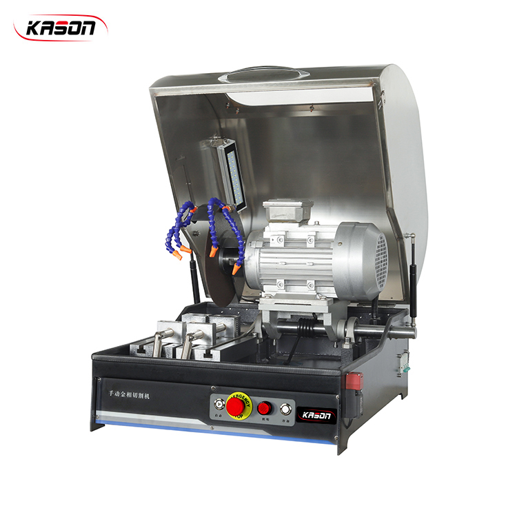 KSCUT-100S metallographic sample cutting machine