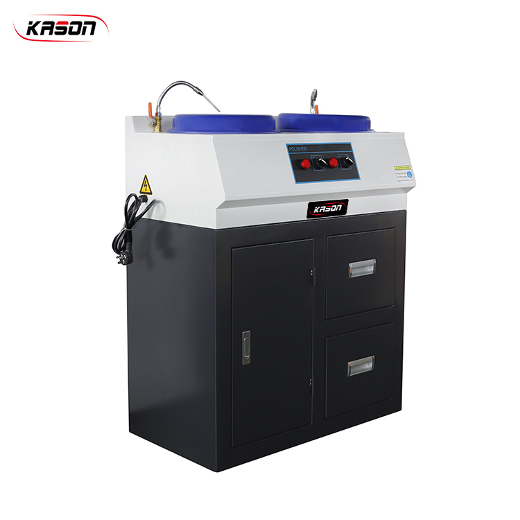 KSP-2G metallographic polishing machine