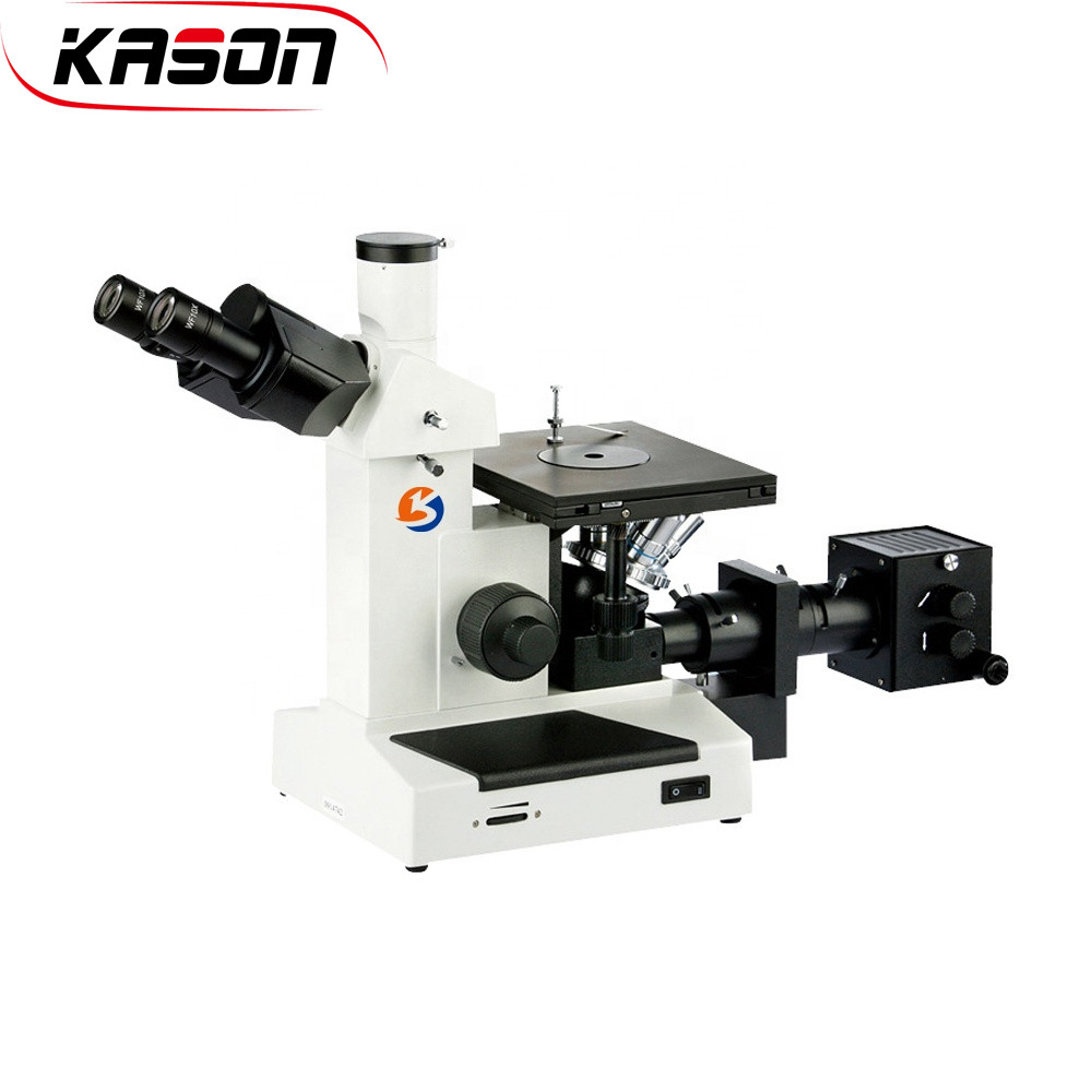 Inverted Optical Metallurgical Microscope