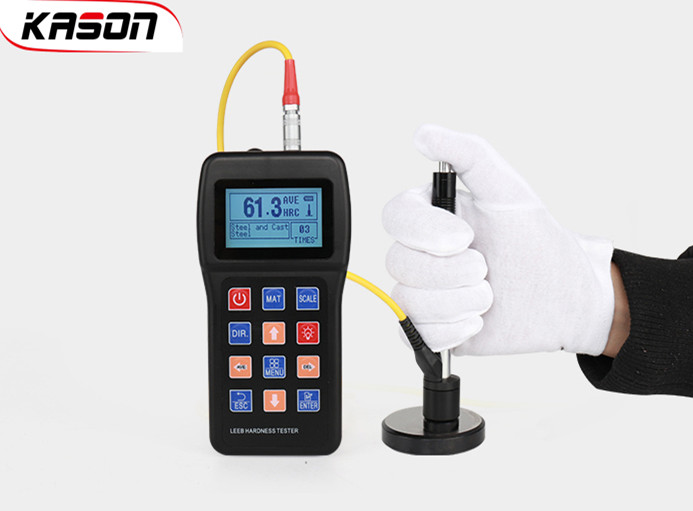 ​KS5100 Portable Leeb Hardness Tester