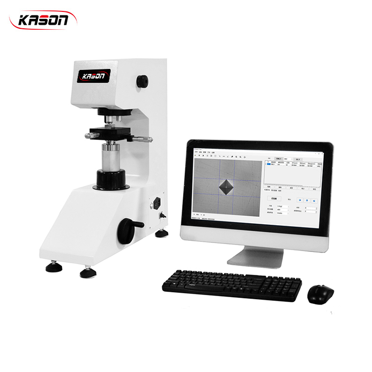 MV-Test Vickers Hardness Measuring System