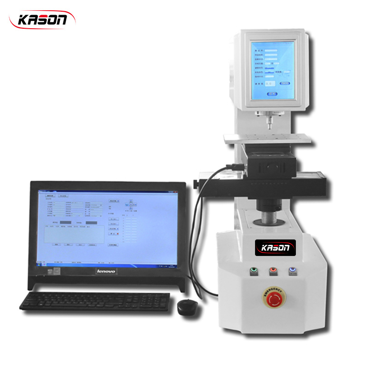 Digital Micro Vickers Hardness Tester