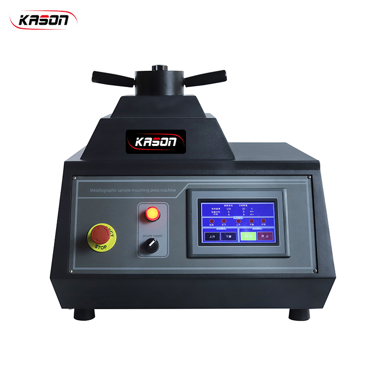 METPRESS-5A  Metallographic Specimen Mounting Press