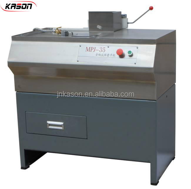 MPJ-35 Metallographic Sample Grinding machine