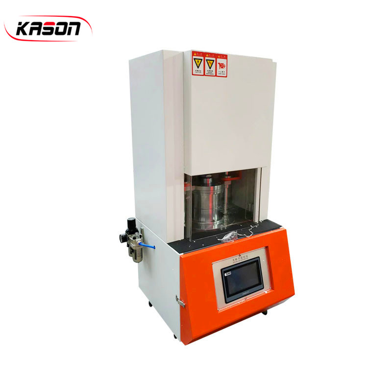 KS-6019 No Rotor Rheometer Rubber Testing Machine