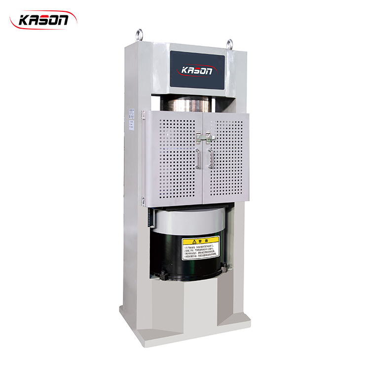 KSCTM206HW Cement Mortar Concrete Brick Compression Testing Machine Price for Steel Plates