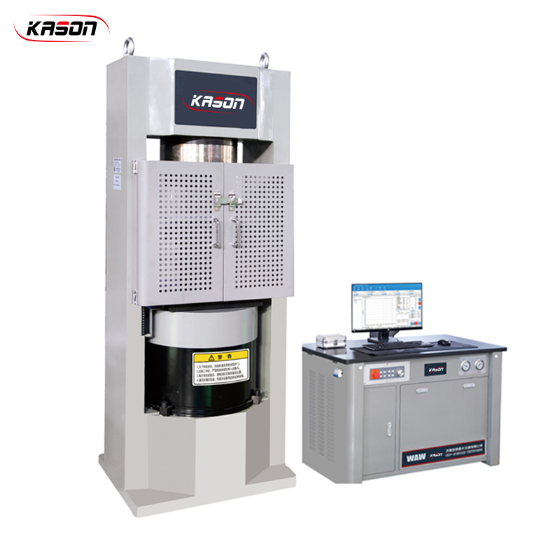 KSCTM206HW Cement Mortar Concrete Brick Compression Testing Machine Price for Steel Plates