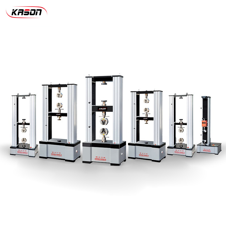 Metal/Plastic/Plywood/Polymer/PVC/Rope/Rubber/Paper/Leather/PVC/Fabric/Steel/Cable/Cement/Film/Fiber/Wire Tensile Strength Universal Testing Machine