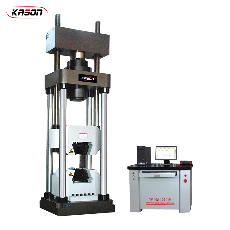 Hydraulic UTM Universal Testing Machine for Compression/Tension/Tensile/3 Point Bending/Pressure Test