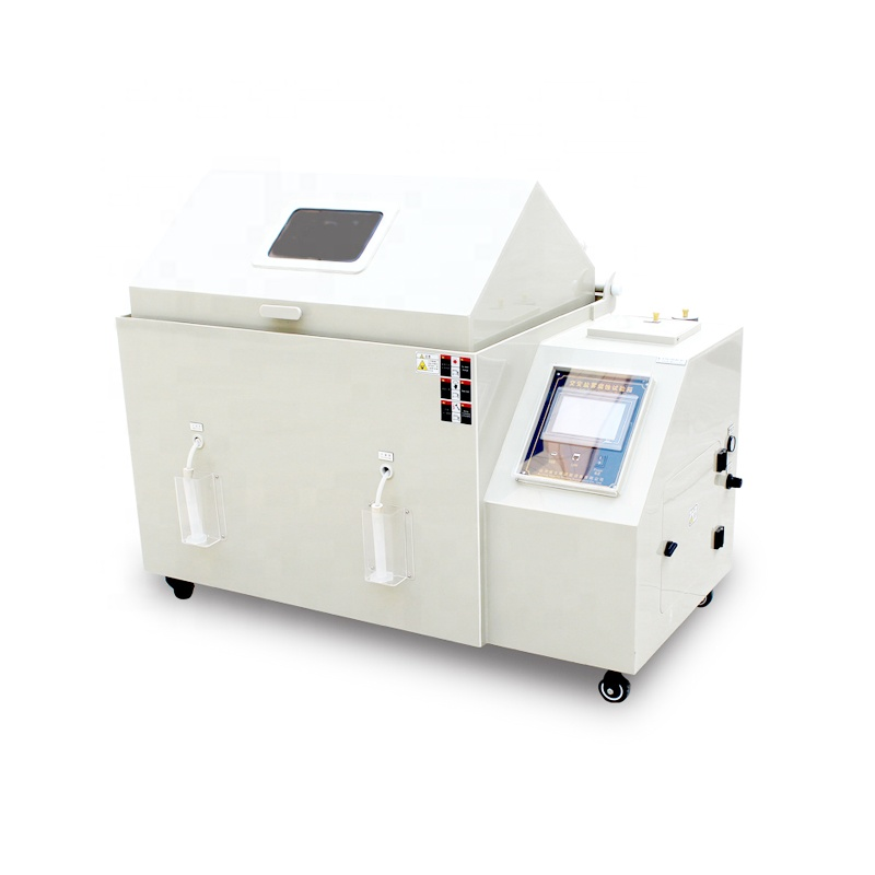 270l 330l touch screen economical temperature humidity salt  fog spray test chamber  with inner dimension