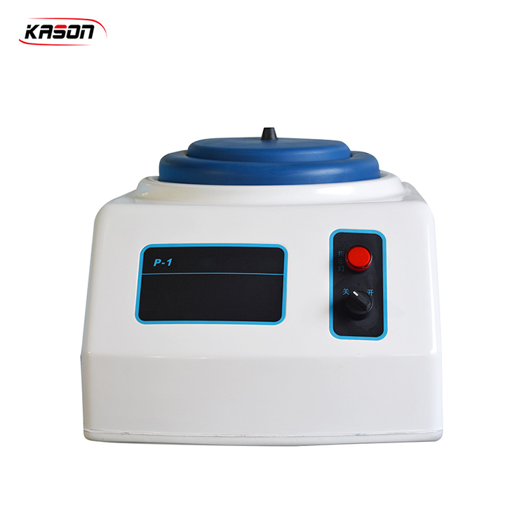 KSP-1 Double/Single Disc Metallographic Water-cooled Sample Specimen Preparation Polishing Machine