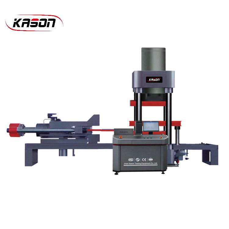 Wheel Radial Universal Joint Torsion Leaf Electro-hydraulic Spring Fatigue Test Bench