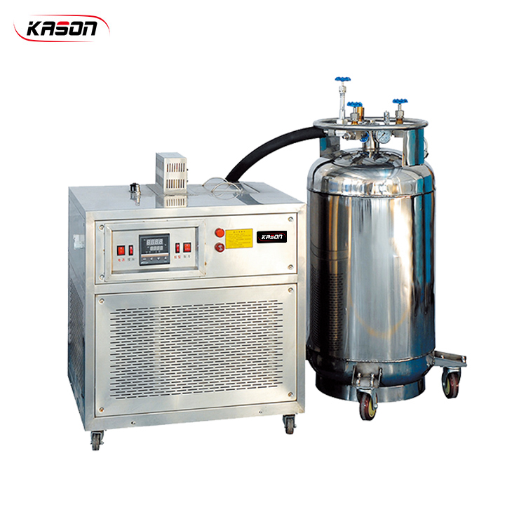 DWC-196 Ultra Low Temperature Chamber/Liquid Nitrogen Cooling Cabinet/Cryostat