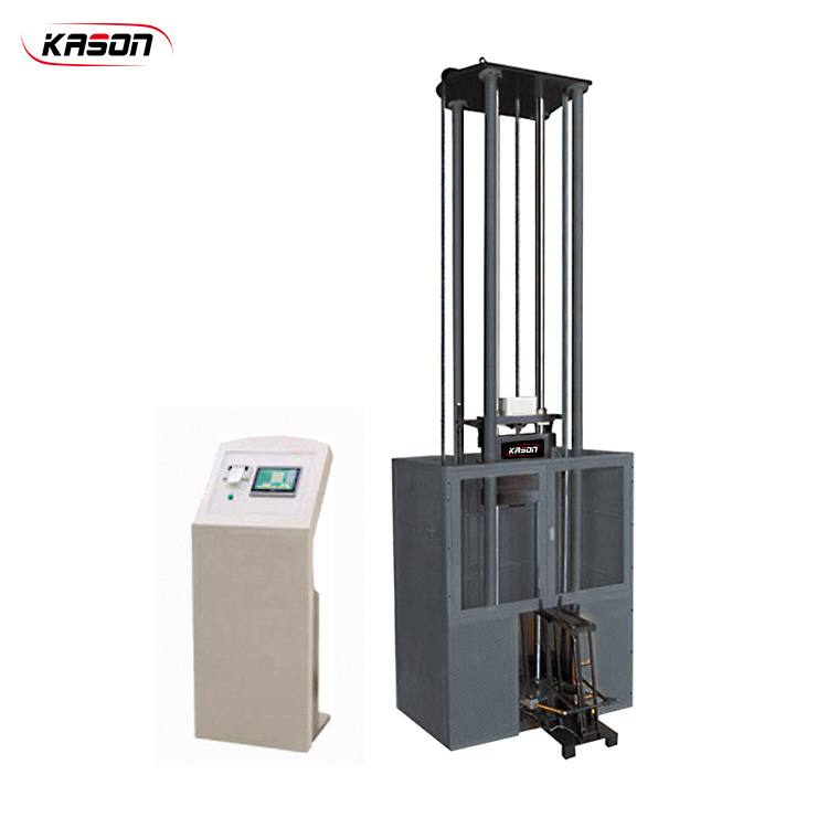KS-1500 Drop Impact Strength Testing Machine