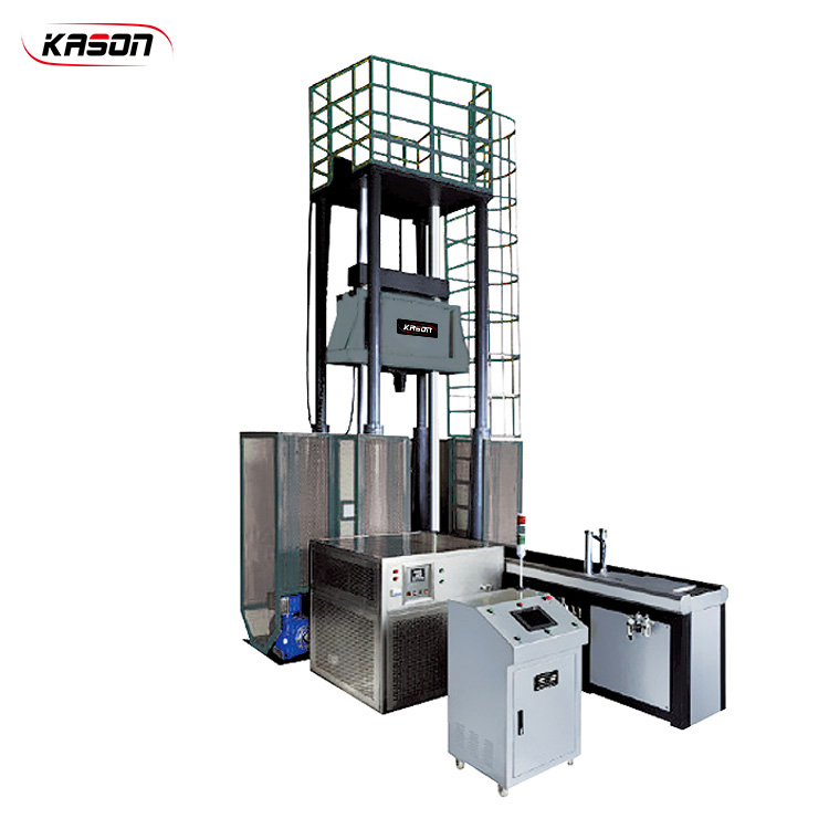 Drop Falling Weight Impact Testing Machine