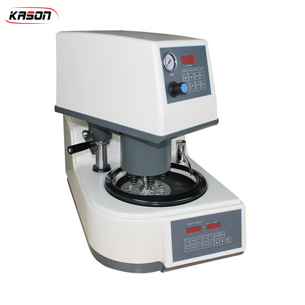 MoPao1000 Automatic Metallographic Grinding and Polishing Machine