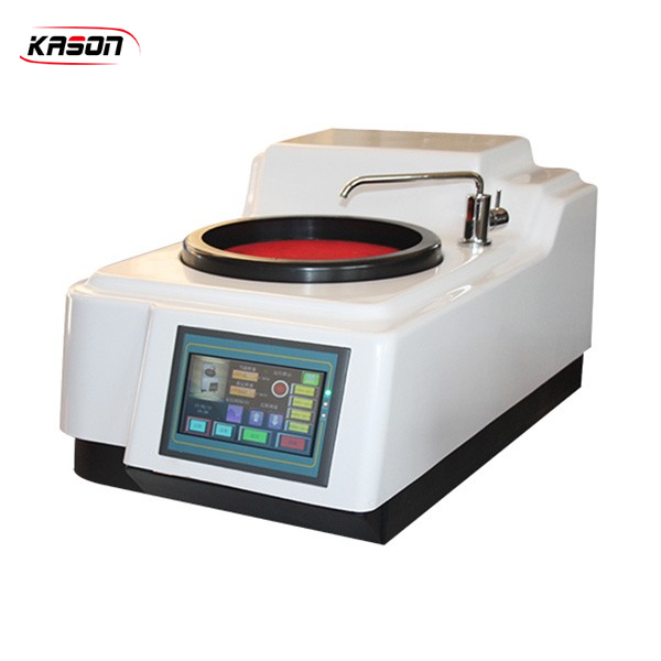 KSMopao160E Metallographic Grinding and Polishing Machine
