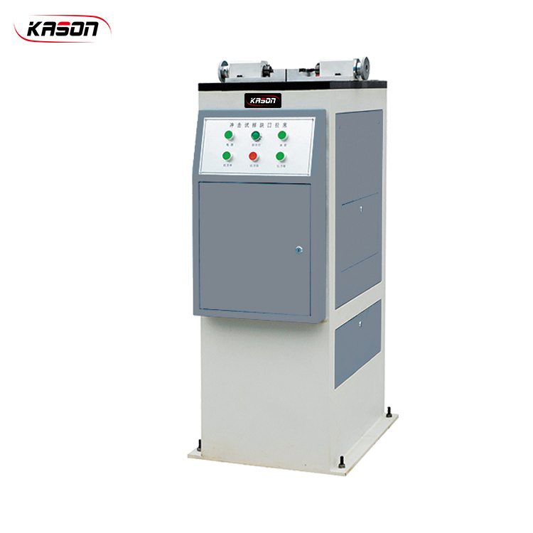 KS-200T Ferrite Drop Hammer Notch Sampler