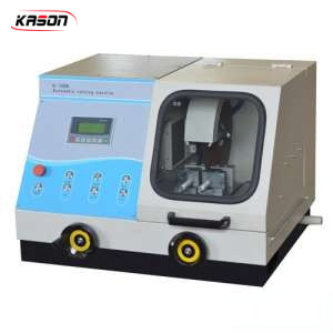 KSCUT-100Z Manual And Automatic Metallographic Specimen Cutting Machine