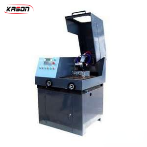 KSCUT-120SF Metallographic Specimen Cutting Machine