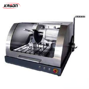 KSCUT-60S Metallographic Specimen Cutting Machine
