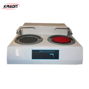 KSMP-2 Metallographic Specimen Grinding Polishing Machine