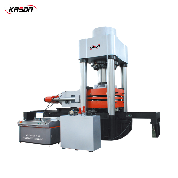 Elastomeric Bearing Testing Machine