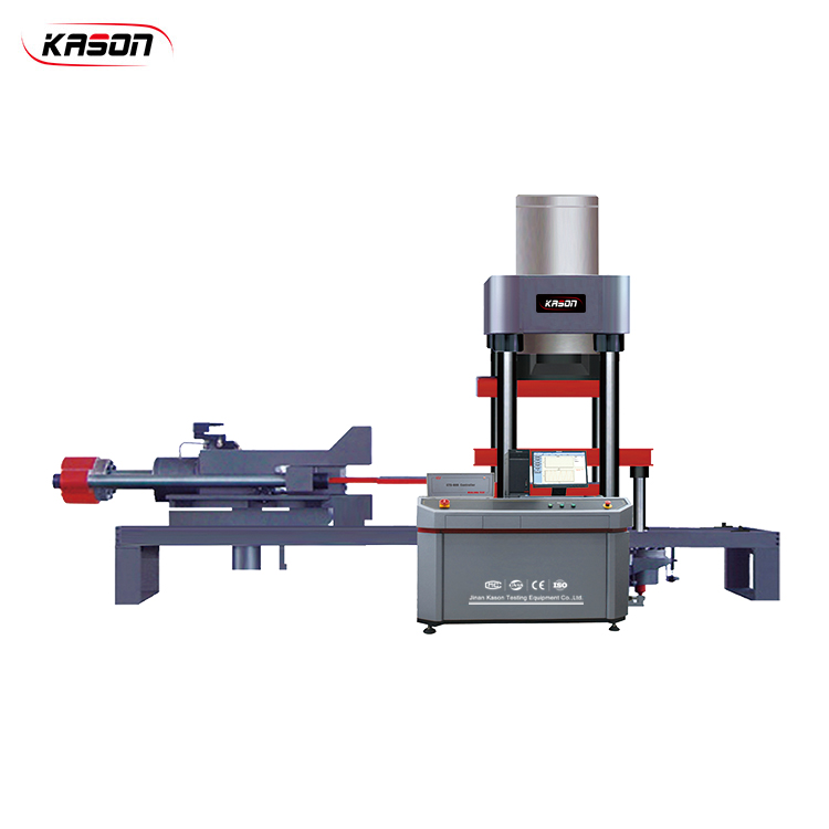 Elastomeric Bearing Testing Machine