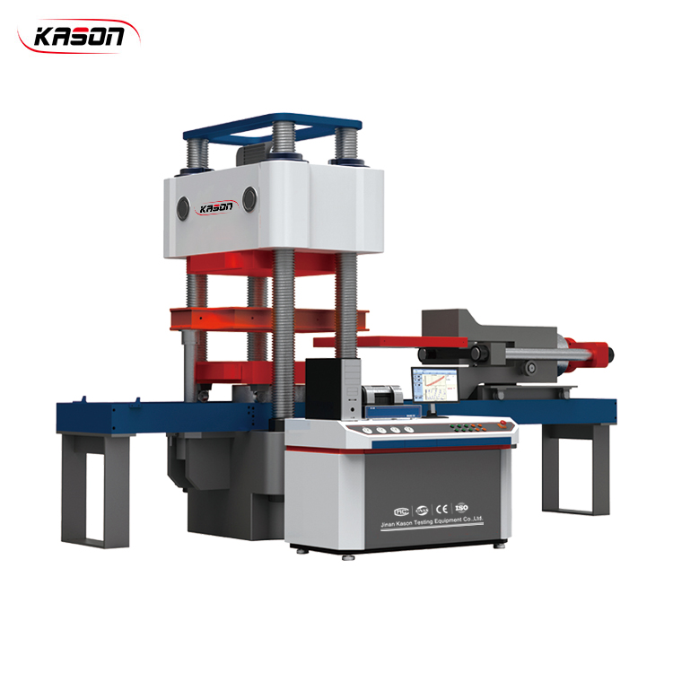 Elastomeric Bearing Testing Machine