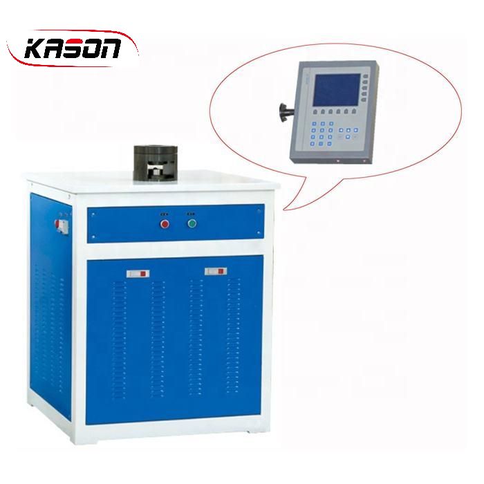 KASON 60KN Band Materials Erichsen cupping tester for metal thin sheet for lab test equipment