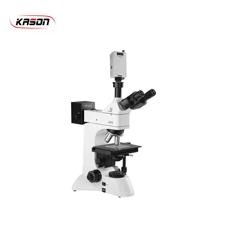 FL8500 Computer Type Trinocular  Upright Multifunction Microscope