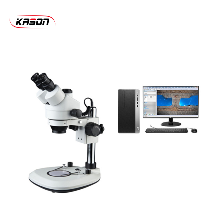 JSZ6 Stereo Microscope