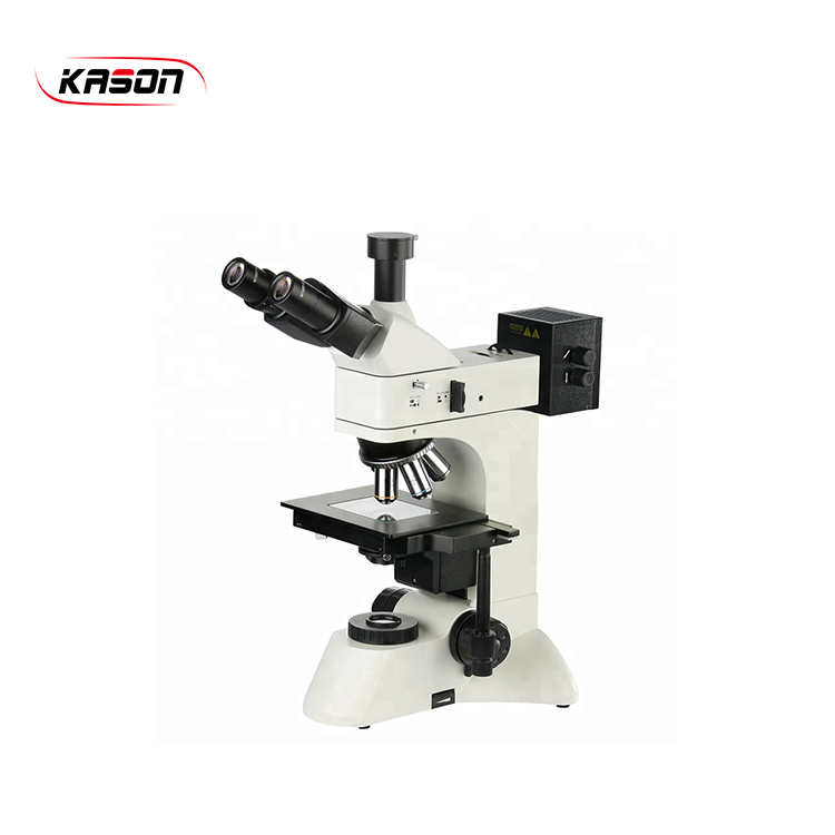 FL8000 Trinocular Upright Multifunction Metallurgical Microscope