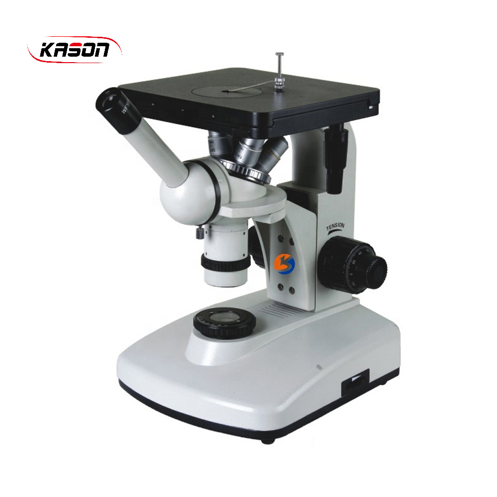 4XA Metallographic Monocular Microscope