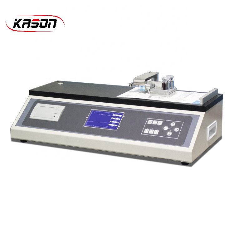 MX01 Coefficient Of Friction Tester