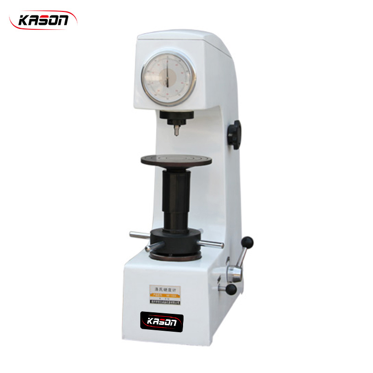 HTPR-150 Manual Plastic Rockwell Hardness Tester