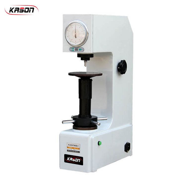 HTPR-150D Electric Plastic Rockwell Hardness Tester