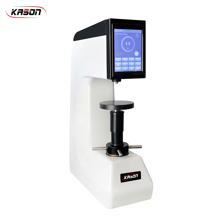 HSTR-45T Touch Screen Superficial Rockwell Hardness Tester