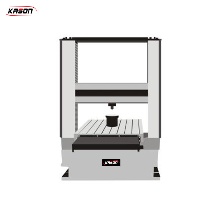 KS-HBM3000E Gantry Brinell Hardness Tester