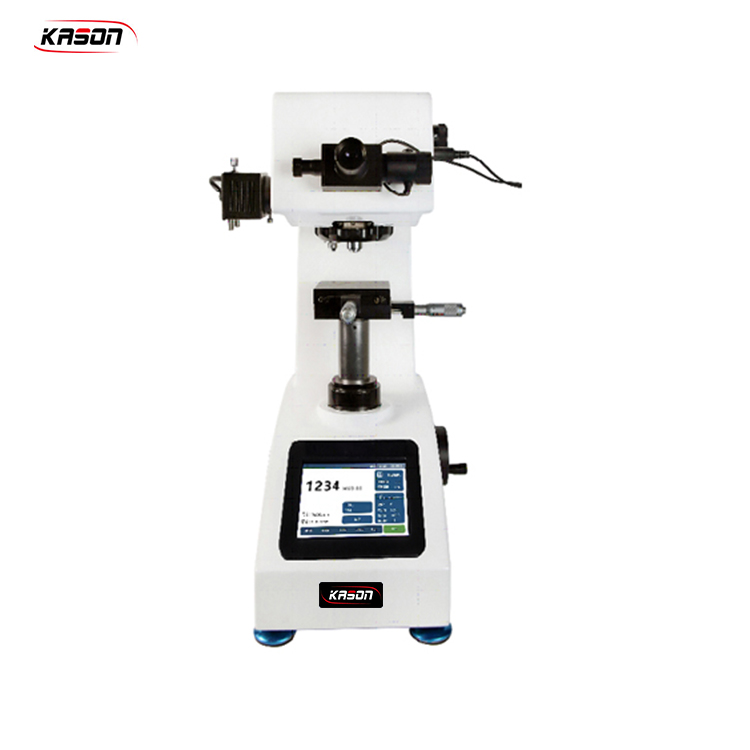 HTMV-1000AT Touch Screen Auto-Turret Micro Vickers Hardness Tester