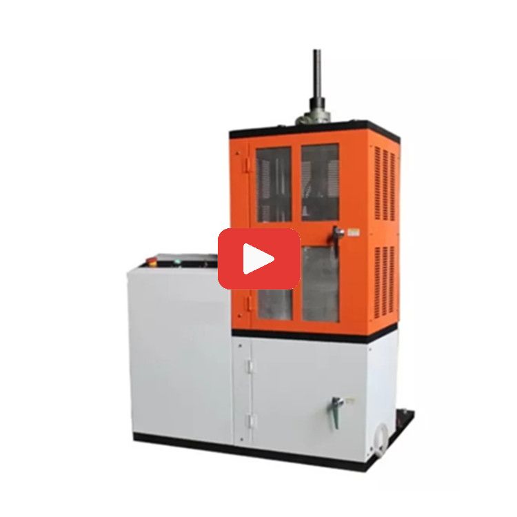 Spring Tension and Compression Fatigue Testing Machine