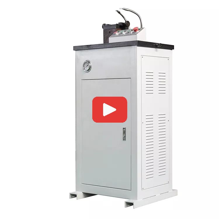 Vu-2y স্বয়ংক্রিয় খাঁজ ব্রাচার মেশিন