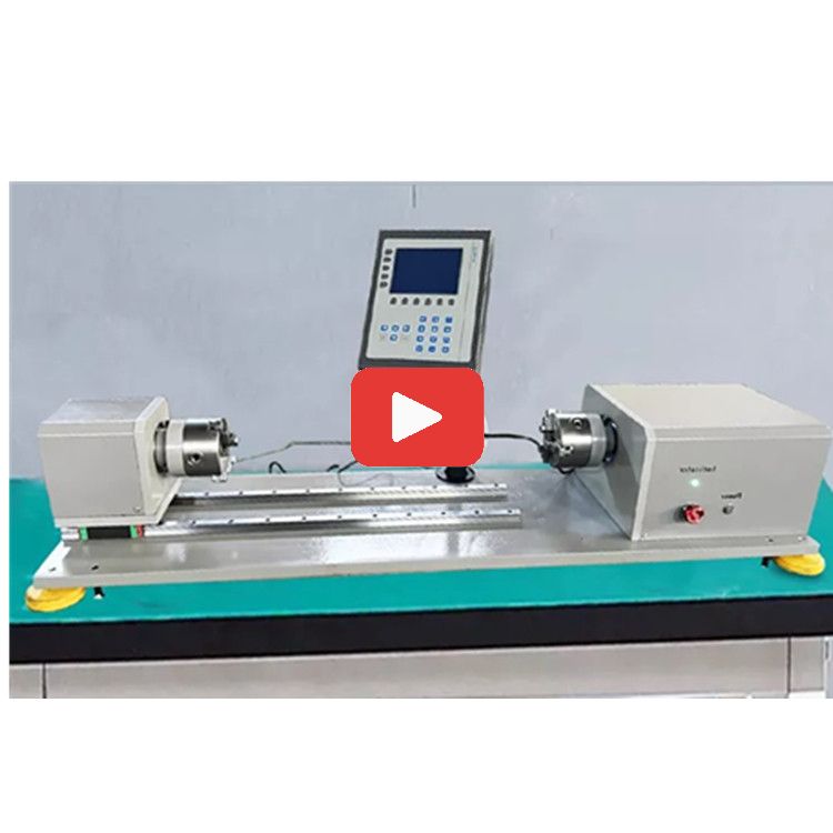 NDS-10-200NM Digital display material torsion testing machine/metal wire torsion testing machine