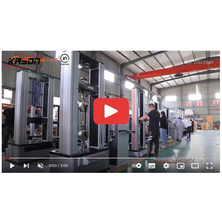 Kason factory video-China Supplier for UTM