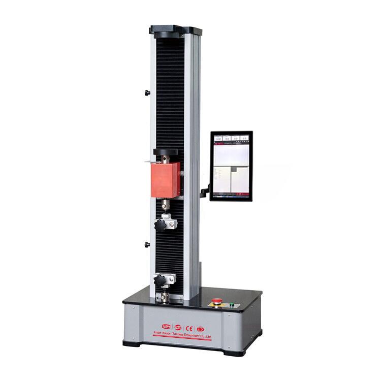 WDS-1/2/3/5 0.1-5KN Touch Screen Single column Electronic Universal Testing Machine